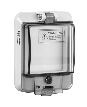 3 modules Electrical Window Cover