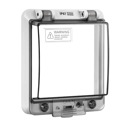 5 modules Electrical Window Cover