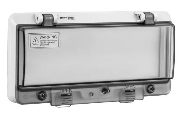 10 modules Electrical Window Cover