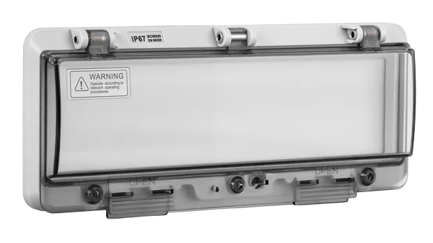 12 modules Electrical Window Cover