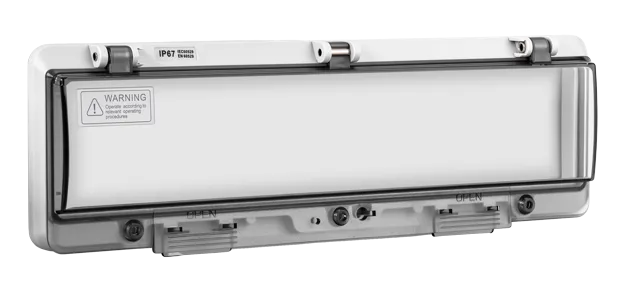 16 modules Electrical Window Cover