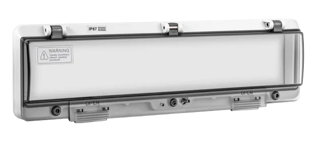 18 modules Electrical Window Cover