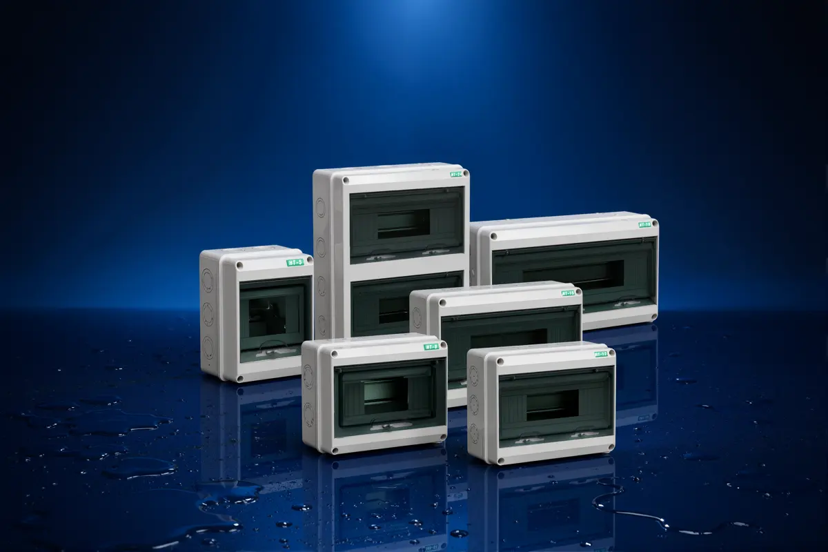 HT Distribution Box product collection