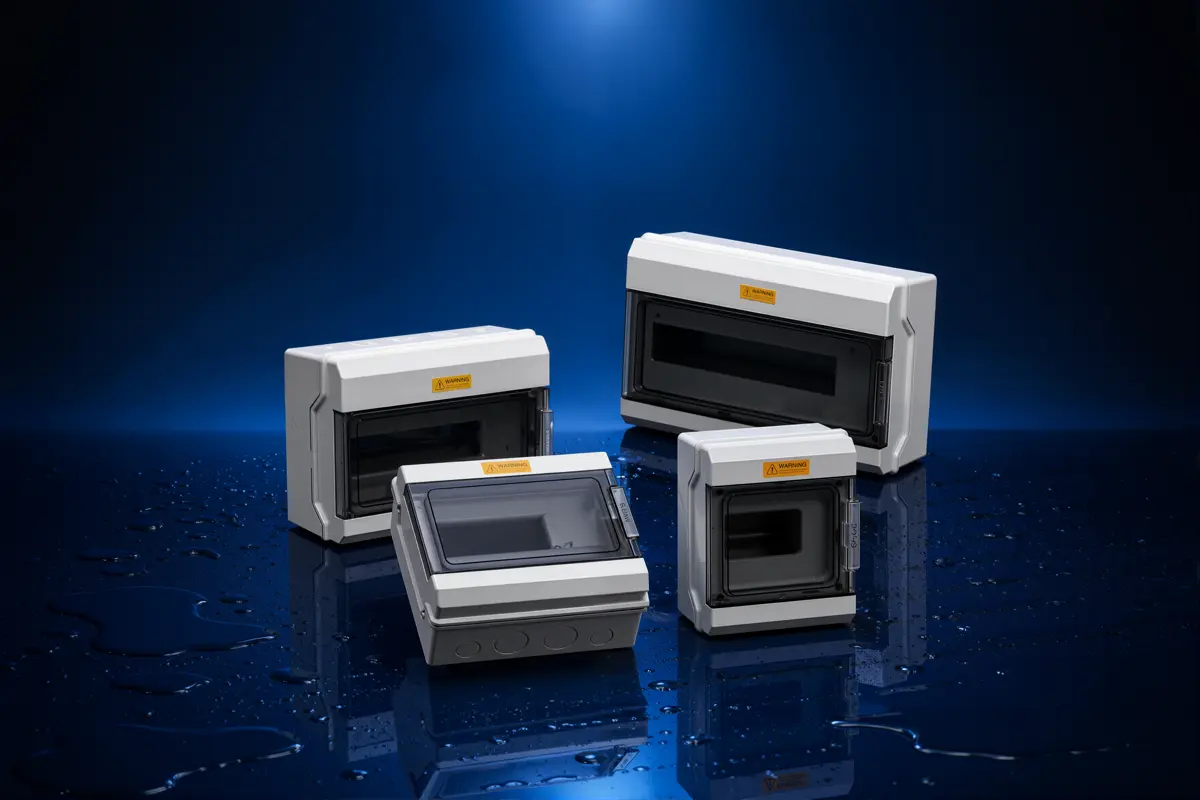 HTC Waterproof Distribution Box product collection