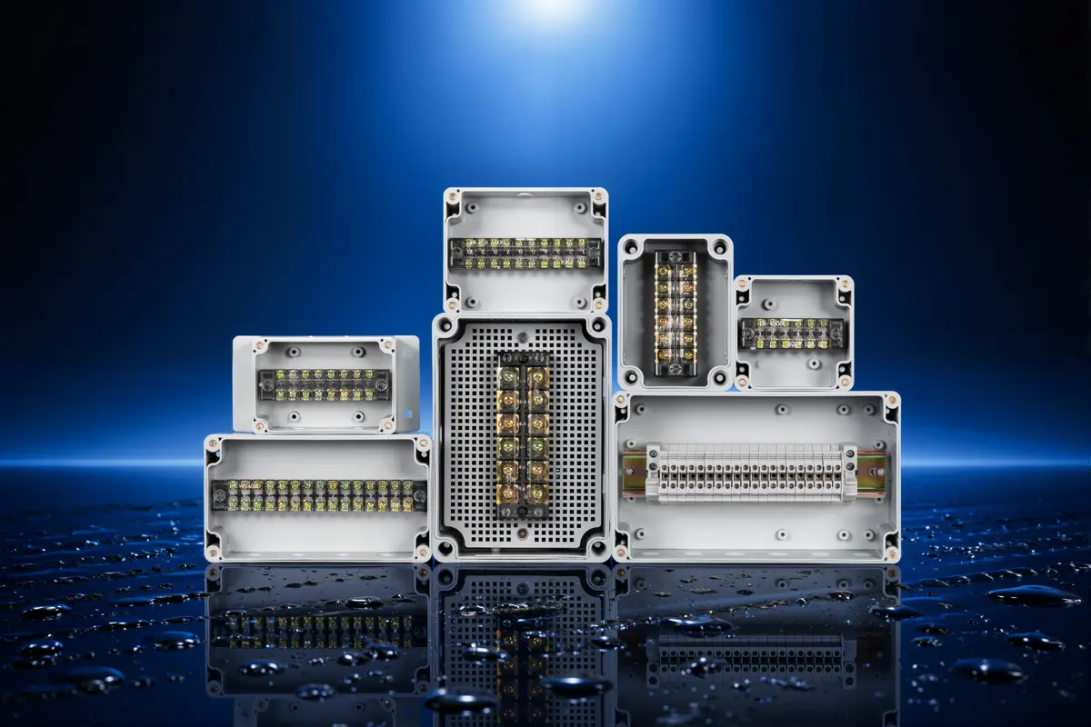 Waterproof Terminal Box product collection