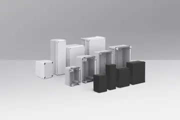 AG Plastic Waterproof Box product range
