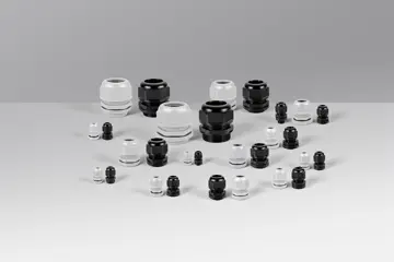 Waterproof Cable Gland product range