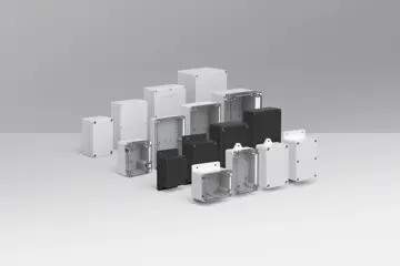 F-Type Waterproof Junction Box product range
