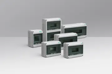 HT Distribution Box product range