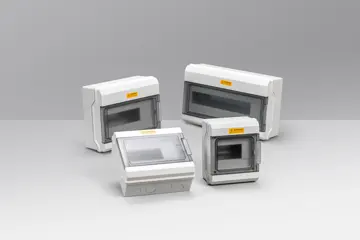 HTC Waterproof Distribution Box product range