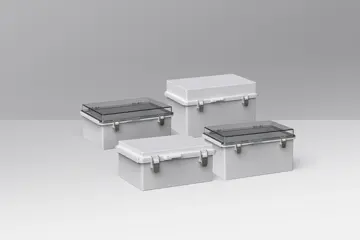Metal Buckle Waterproof Box product range