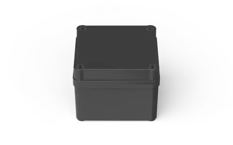AG100-100-75 Black product view 2