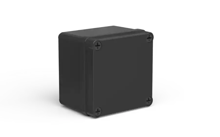 AG100-100-75 Black product view 3