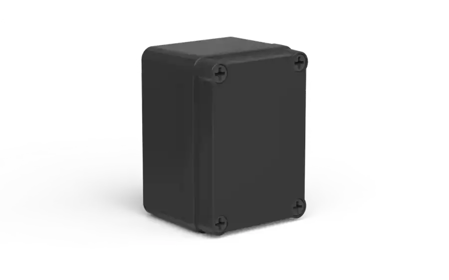 AG110-80-70 Black product view 3