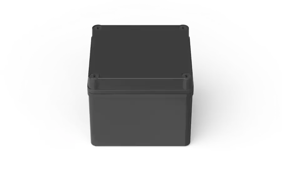 AG125-125-100 Black product view 2