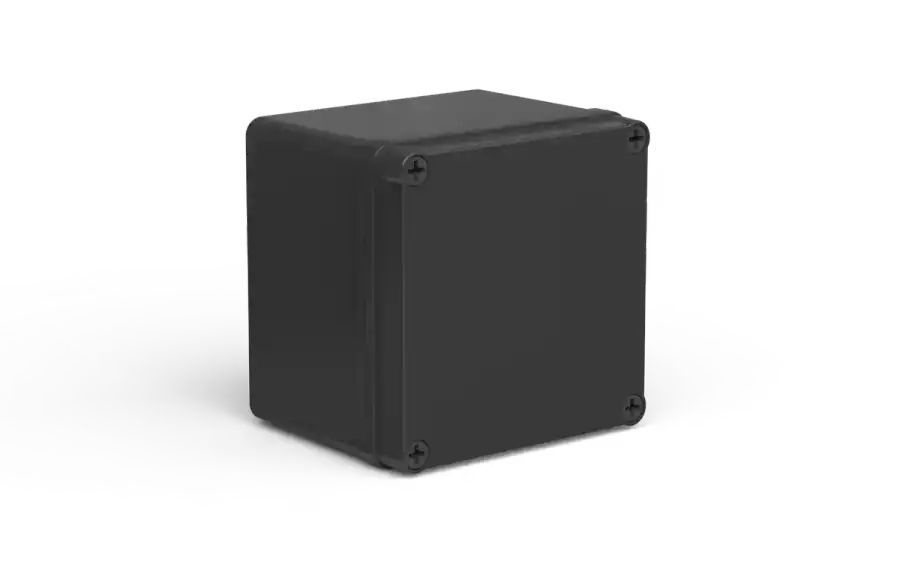 AG125-125-100 Black product view 3