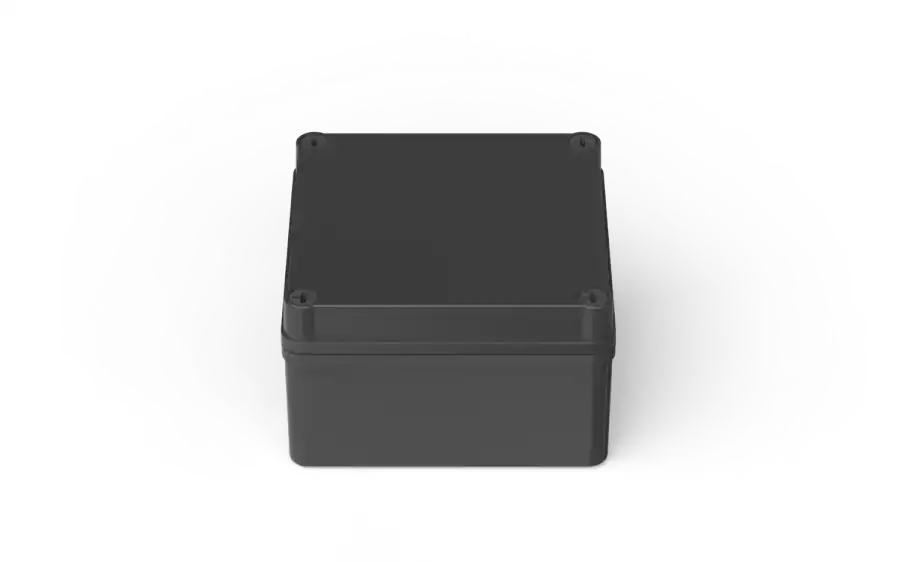 AG125-125-75 Black product view 2