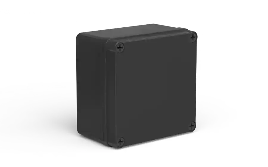 AG125-125-75 Black product view 3