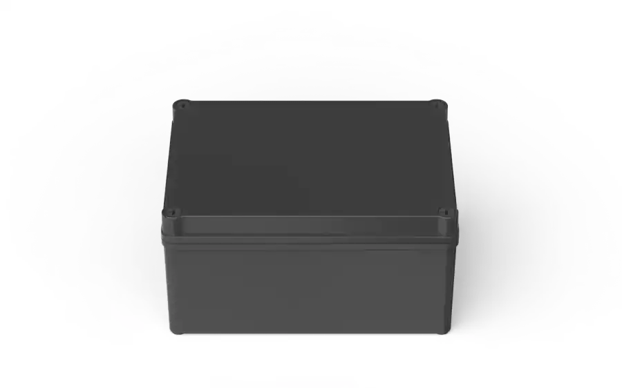 AG200-150-100 Black product view 2