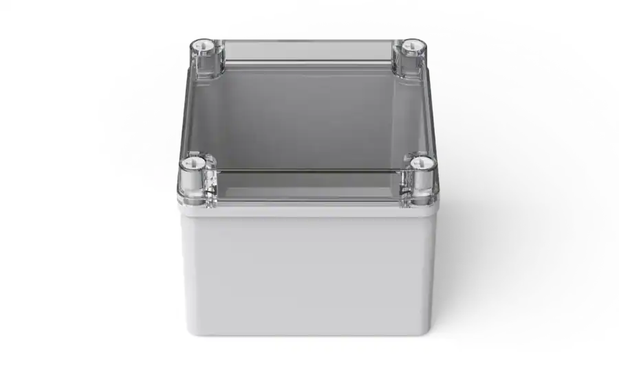 AG125-125-100 Transparent product view