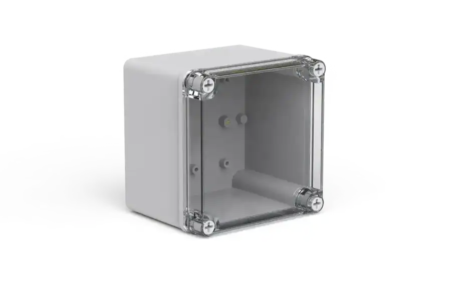 AG125-125-100 Transparent product view 2