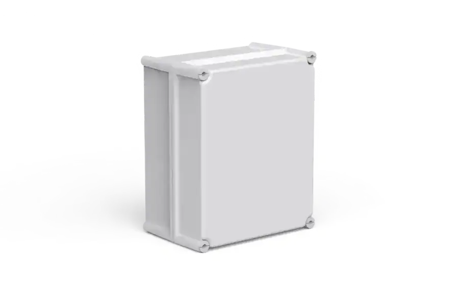 AG340-280-180 Gray product view 3