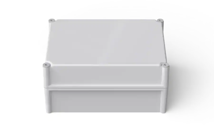 AG380-280-180 Gray product view 2