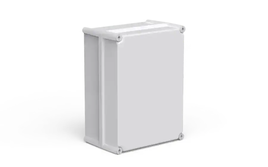 AG380-280-180 Gray product view 3
