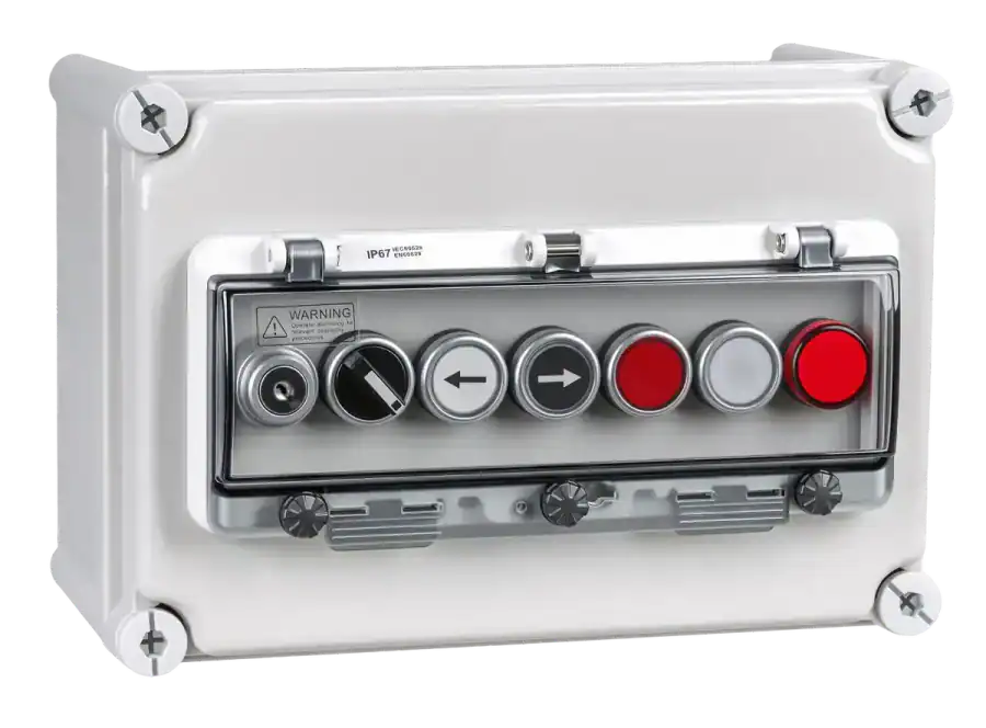 Seven-hole All Models product view