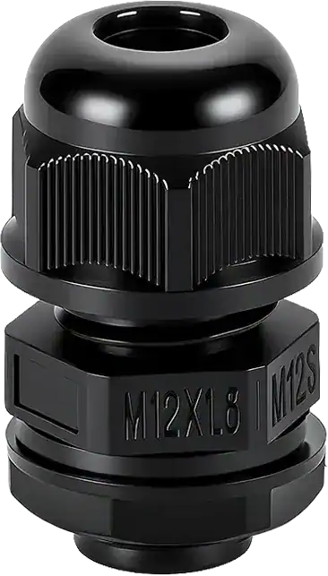 M12S M Series · Black product view