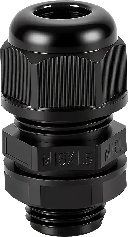 M16L M Series · Black product view