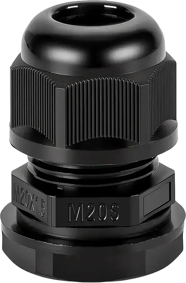 M20S M Series · Black product view