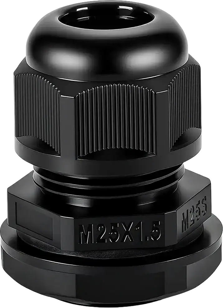 M25S M Series · Black product view