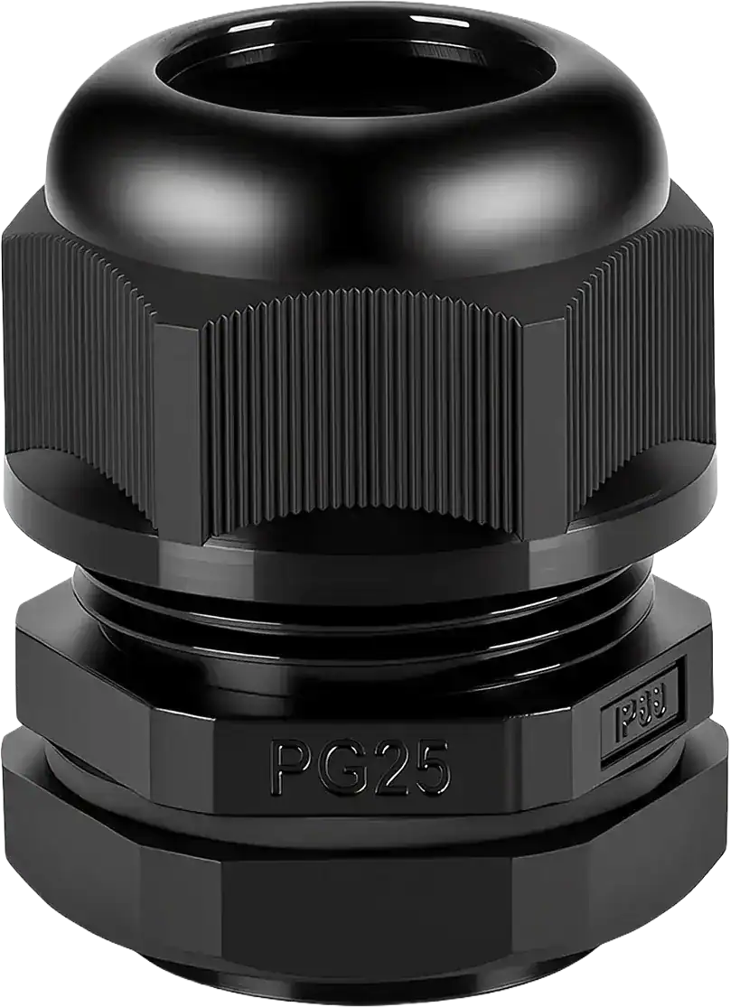 PG25 PG Series · Black product view