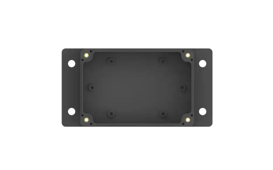 F100-68-50 With Ears · Black product view