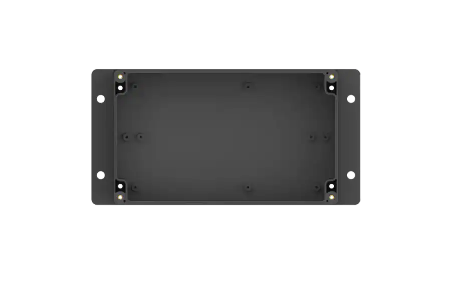 F200-120-75 With Ears · Black product view
