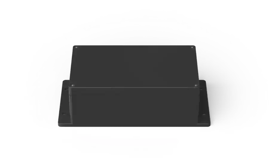 F200-120-75 With Ears · Black product view 2