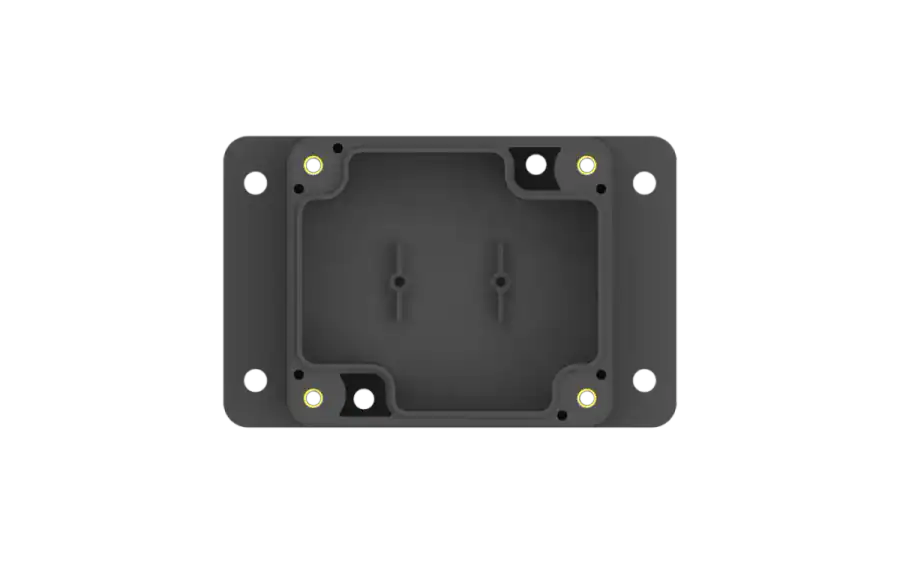 F63-58-35 With Ears · Black product view