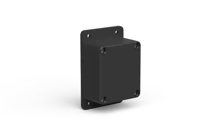 F63-58-35 With Ears · Black product view 3