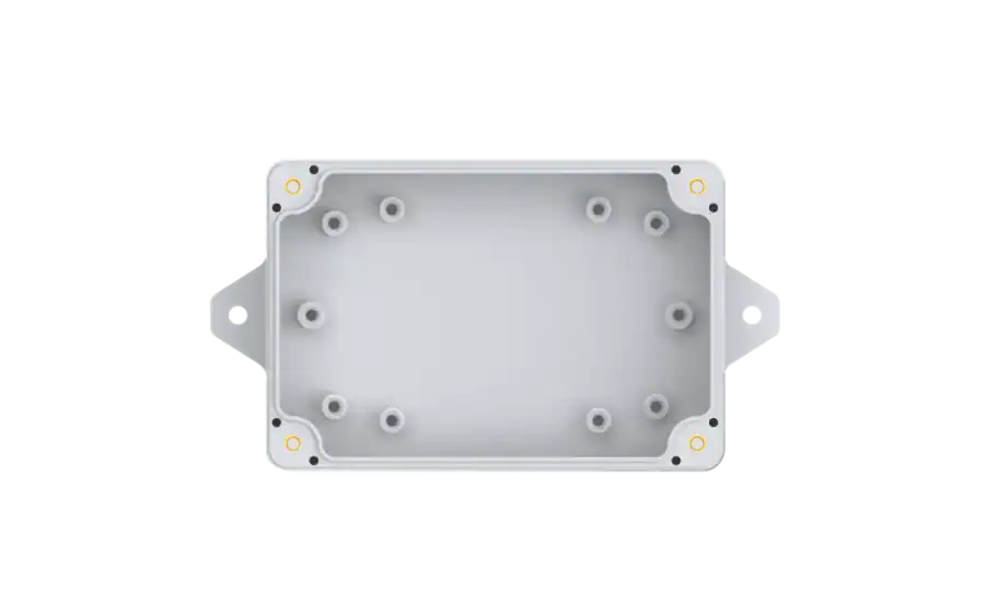 F100-68-40 With Ears · Clear product view 3
