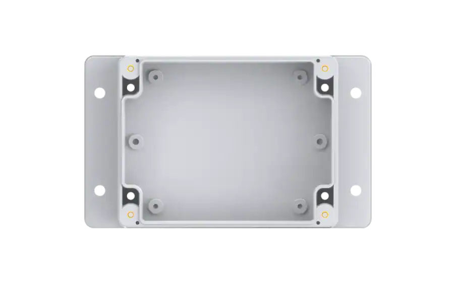F115-90-55 With Ears · Clear product view 3