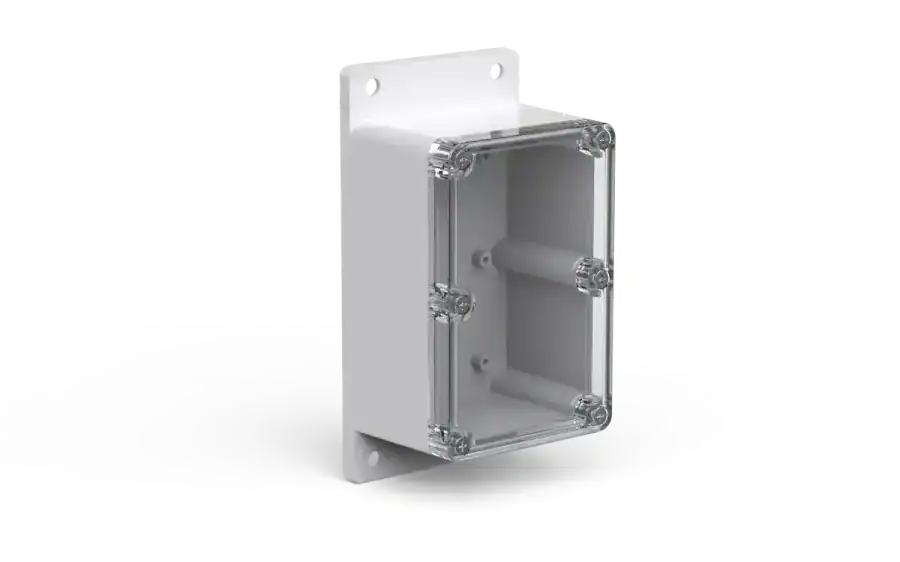 F120-81-65 With Ears · Clear product view 2