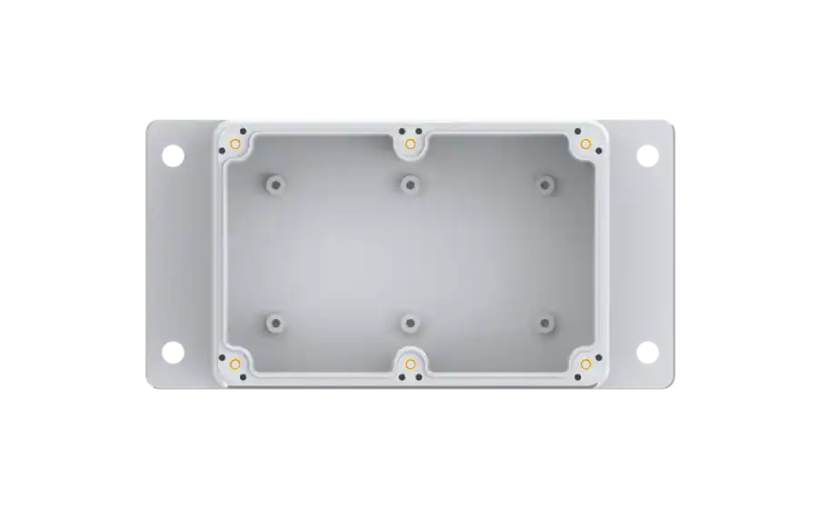 F120-81-65 With Ears · Clear product view 3