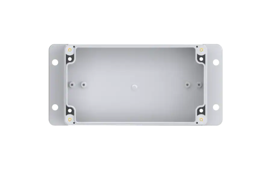 F158-90-60 With Ears · Clear product view 3