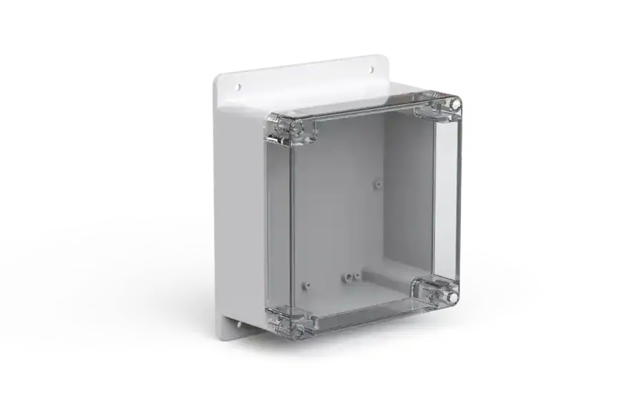 F160-160-90 With Ears · Clear product view 2