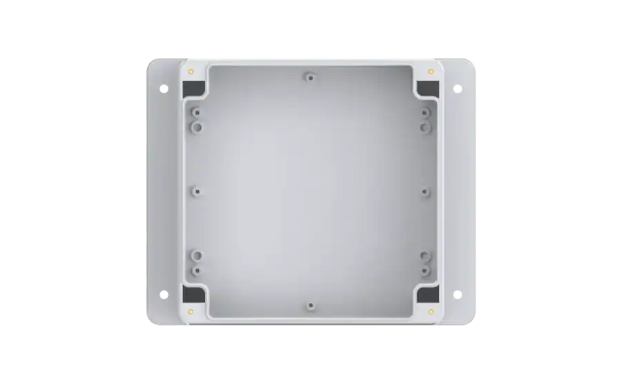 F160-160-90 With Ears · Clear product view 3
