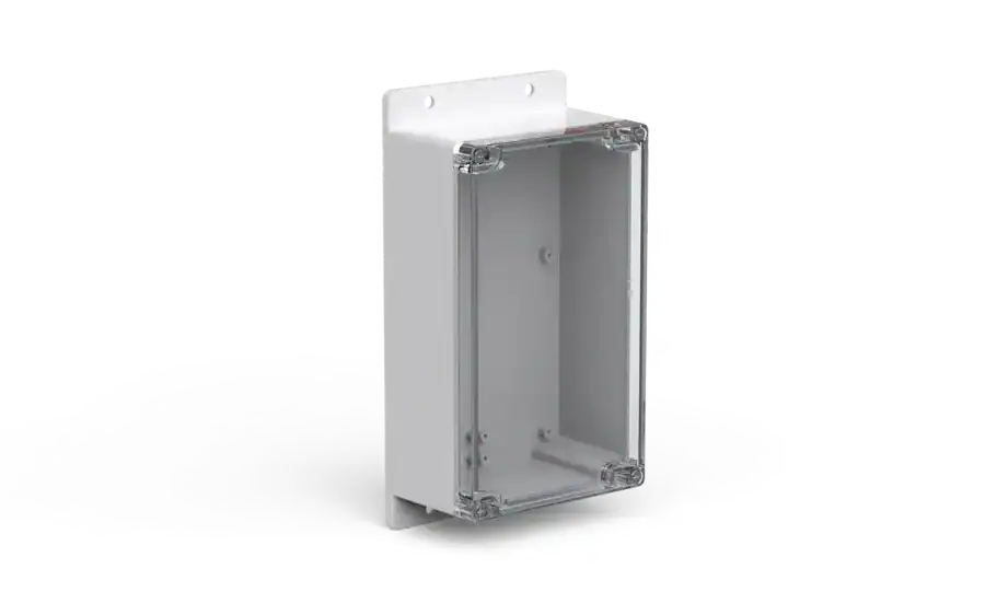 F200-120-75 With Ears · Clear product view 2