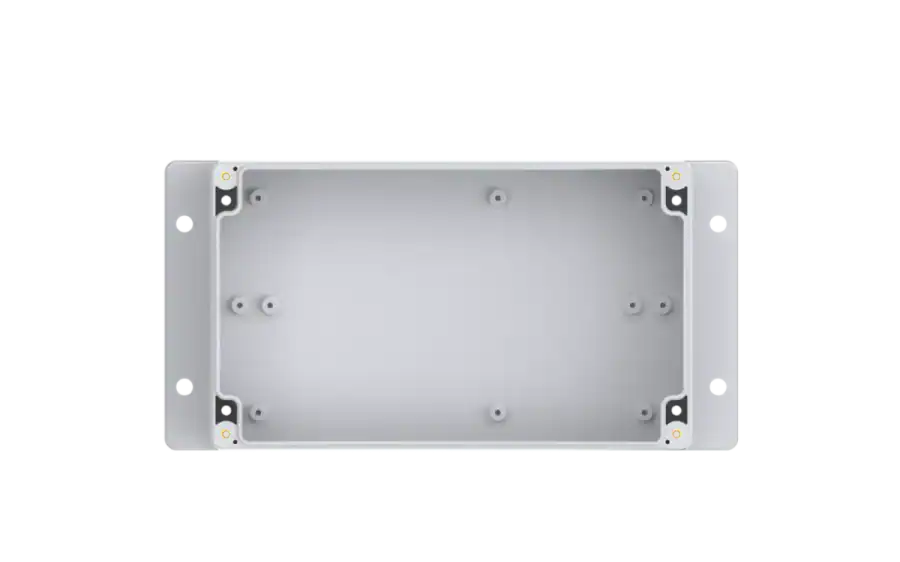 F200-120-75 With Ears · Clear product view 3