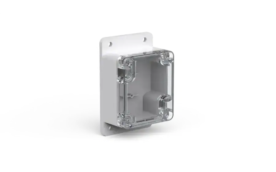 F63-58-35 With Ears · Clear product view 2