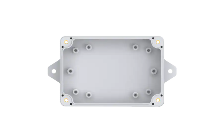 F100-68-40 With Ears · Gray product view